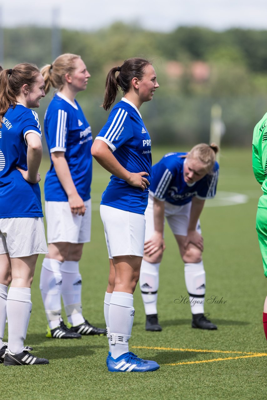 Bild 165 - Frauen FSC Kaltenkirchen - SG Daenisch-Muessen : Ergebnis: 7:1